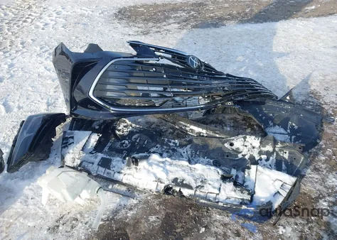 2022 Toyota Avalon Limited from USA, damaged, VIN 4T1DZ1FB8NU073361